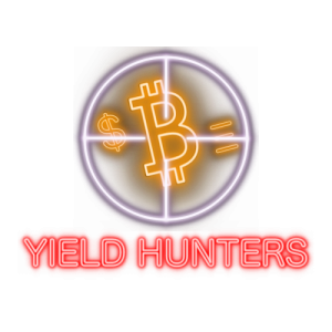 Yield Hunters Logo