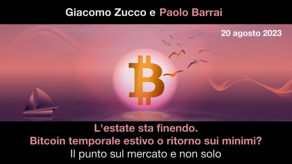 ep.7 Giacomo Zucco and Paolo Barrai - Aug 20th, 2023