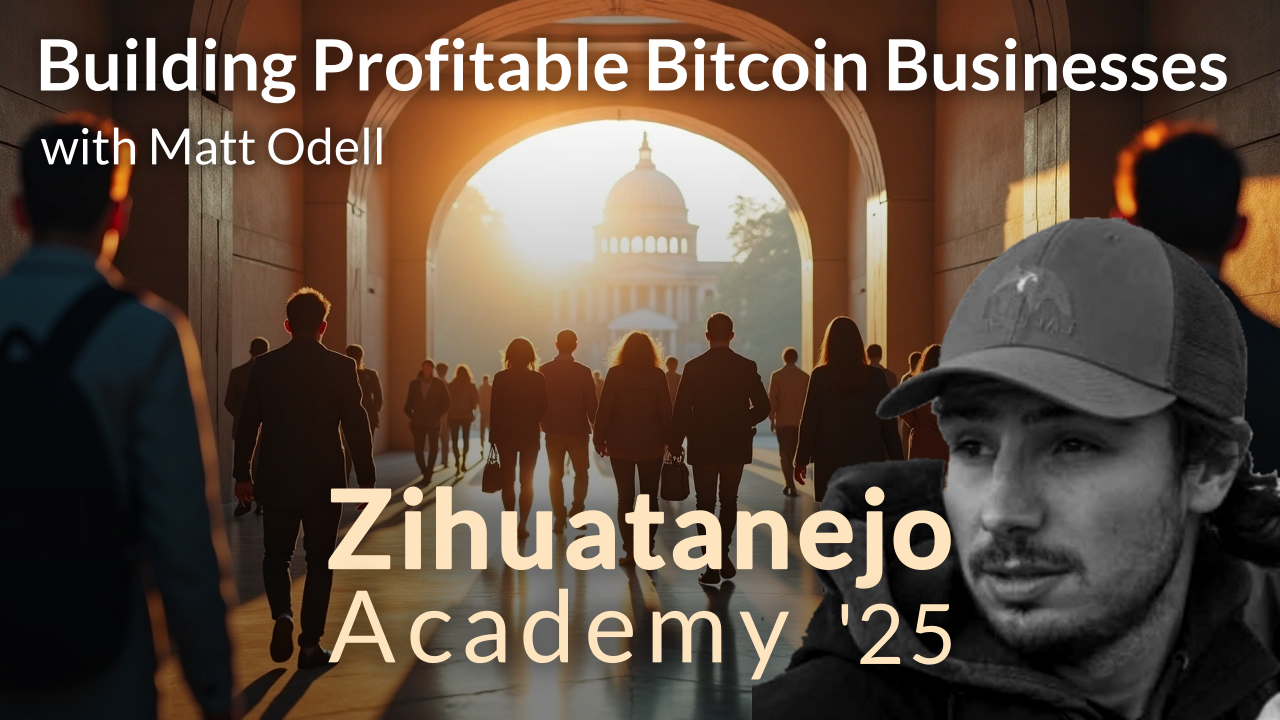 Thumbnail Matt Odell