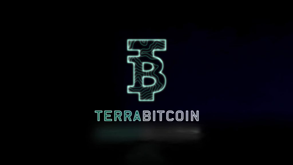 TerraBitcoin Logo